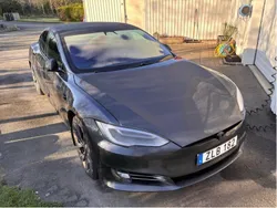 Grå Begagnad 2018 Tesla Model S Sedan | 315 000 kr (Superpris)