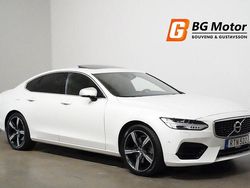 Vit Begagnad 2017 Volvo S90 R-Design Sedan | 299 600 kr (Marknadspris)