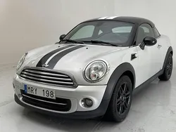 Silver Begagnad 2012 Mini Cooper Halvkombi | 56 000 kr