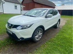 Vit Begagnad 2015 Nissan Qashqai SUV | 95 000 kr (Superpris)
