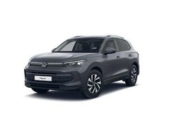 Dolphin grey metallic Begagnad 2024 VW Tiguan Edition SUV | 389 000 kr (Lite dyr)