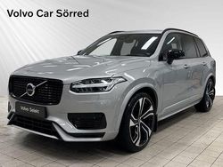 Silver Begagnad 2024 Volvo XC90 Ultra SUV | 779 900 kr (Marknadspris)