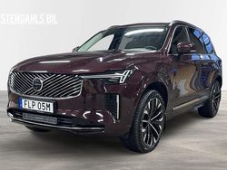Mörkröd (röd) Begagnad 2025 Volvo XC90 Ultra SUV | 859 000 kr (Dyr)