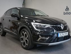 Svart Begagnad 2023 Renault Arkana Techno SUV | 229 900 kr (Bra pris)