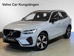 Grå Begagnad 2024 Volvo XC60 Plus SUV | 534 900 kr (Marknadspris)