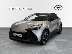 Silver Ny 2025 Toyota C-HR Executive SUV | 409 000 kr (Superpris)