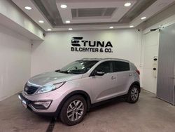 Grå Begagnad 2013 Kia Sportage EX SUV | 69 900 kr (Bra pris)
