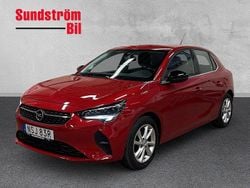 Röd Begagnad 2021 Opel Corsa Elegance Halvkombi | 139 900 kr (Bra pris)