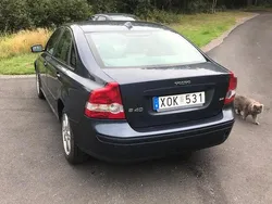Blå Begagnad 2006 Volvo S40 Kinetic Sedan | 23 500 kr (Bra pris)