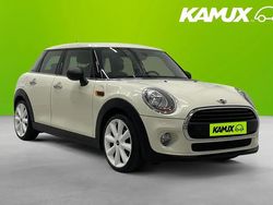 Vit Begagnad 2016 Mini ONE Pepper Halvkombi | 114 800 kr (Dyr)