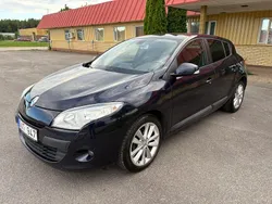 Blå Begagnad 2011 Renault Mégane III Halvkombi | 59 900 kr (Marknadspris)