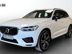 Vit Begagnad 2020 Volvo XC60 R-Design SUV | 439 000 kr (Dyr)