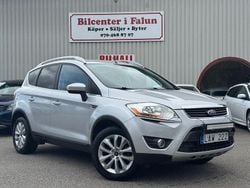Grå Begagnad 2010 Ford Kuga SUV | 79 900 kr (Lite dyr)