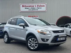 Grå Begagnad 2010 Ford Kuga SUV | 79 900 kr (Lite dyr)