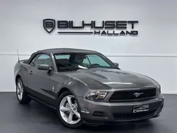 Begagnad 2010 Ford Mustang Convertible Cab | 199 500 kr (Marknadspris)