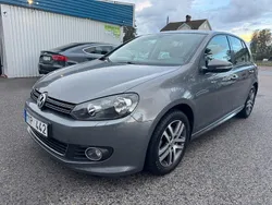 Grå Begagnad 2012 VW Golf VII GT Halvkombi | 99 900 kr (Marknadspris)