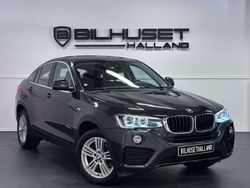 Begagnad 2016 BMW X4 SUV | 219 500 kr (Marknadspris)
