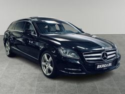 Begagnad 2013 Mercedes CLS250 Kombi | 239 900 kr