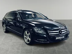 Begagnad 2013 Mercedes CLS250 Kombi | 239 900 kr