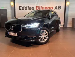 Svart Begagnad 2018 Volvo XC60 Momentum SUV | 299 900 kr (Marknadspris)