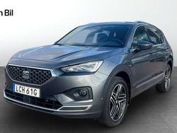 Grå Begagnad 2019 Seat Tarraco XCELLENCE SUV | 319 900 kr (Marknadspris)