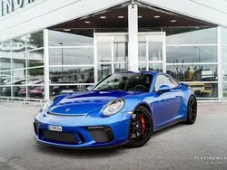 Blå Begagnad 2018 Porsche 991 | 1 799 000 kr