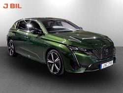 Grön Begagnad 2024 Peugeot 308 GTi Halvkombi | 229 900 kr (Bra pris)