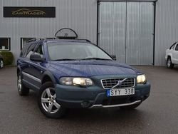 Blå Begagnad 2002 Volvo XC70 Ocean Race SUV | 39 900 kr (Lite dyr)
