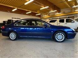 Blå Begagnad 2003 Peugeot 607 Sedan | 18 500 kr