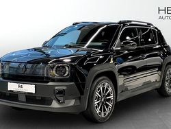 Svart Ny 2025 Renault R4 SUV | 476 800 kr