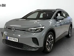 Grå Begagnad 2022 VW ID.4 Pro Performance SUV | 394 900 kr (Bra pris)