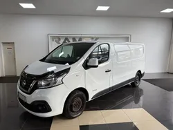 Vit Begagnad 2017 Nissan NV300 Van | 129 000 kr (Marknadspris)
