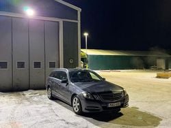Begagnad 2011 Mercedes E220 Kombi | 105 000 kr (Marknadspris)