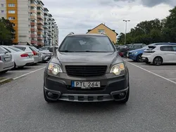 Brun Begagnad 2007 Opel Antara SUV | 45 000 kr