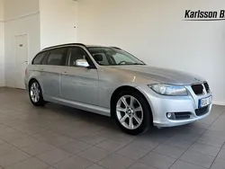 Silver Begagnad 2010 BMW 320 Comfort Edition Kombi | 89 900 kr (Marknadspris)