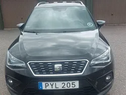 Svart Begagnad 2018 Seat Arona XCELLENCE SUV | 145 000 kr (Bra pris)