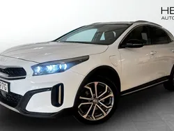 Vit (white) Begagnad 2022 Kia XCeed Advance SUV | 269 000 kr (Lite dyr)