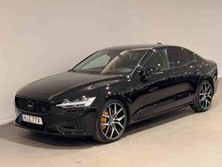 Svart Begagnad 2022 Volvo S60 Sedan | 459 500 kr