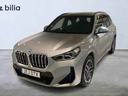 Grå Begagnad 2025 BMW X1 Comfort Edition SUV | 599 000 kr
