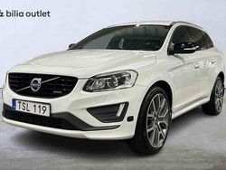 Vit Begagnad 2015 Volvo XC60 SUV | 199 900 kr