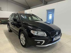 Svart Begagnad 2014 Volvo XC70 SUV | 179 900 kr (Marknadspris)