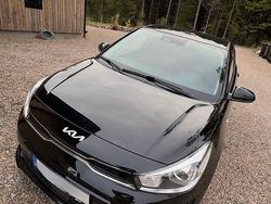 Begagnad 2022 Kia Rio Halvkombi | 165 000 kr (Marknadspris)