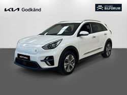 Vit Begagnad 2021 Kia e-Niro Advance SUV | 239 000 kr (Marknadspris)