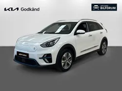 Vit Begagnad 2021 Kia e-Niro Advance SUV | 239 000 kr (Bra pris)