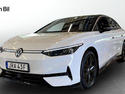 Vit Begagnad 2023 VW ID.7 Pro Sedan | 479 500 kr (Superpris)