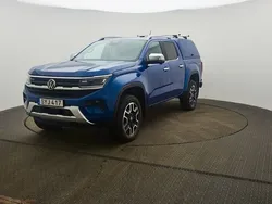 Mörkblå (blå) Begagnad 2023 VW Amarok Style Pickup | 625 000 kr (Superpris)