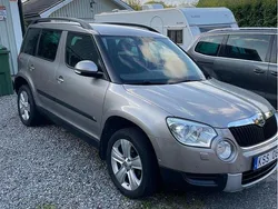 Brun Begagnad 2011 Skoda Yeti Experience SUV | 79 000 kr (Bra pris)