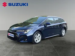 Blå Begagnad 2021 Suzuki Swace Kombi | 205 000 kr (Marknadspris)