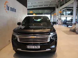 Chevrolet Suburban