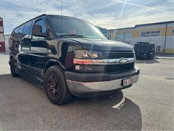 Svart Begagnad 2003 Chevrolet Express Van | 169 000 kr